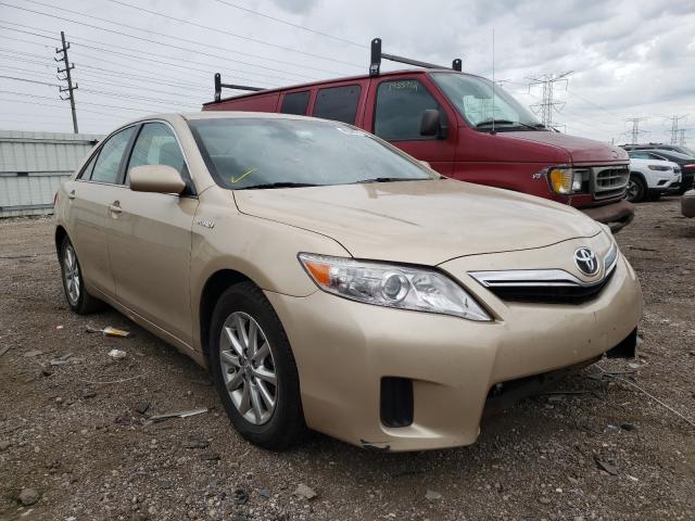 TOYOTA CAMRY HYBR 2010 4t1bb3ek4au111879