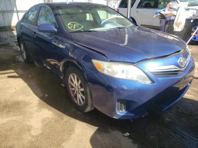 TOYOTA CAMRY HYBR 2010 4t1bb3ek4au113809