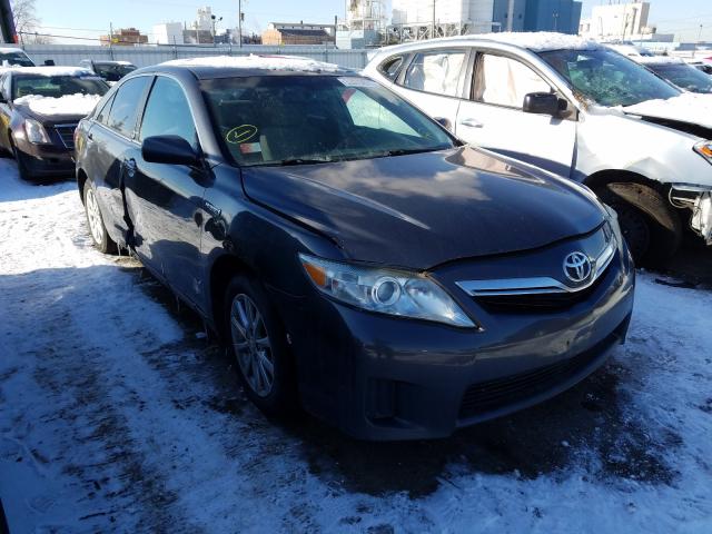 TOYOTA CAMRY HYBR 2010 4t1bb3ek4au114166