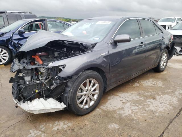 TOYOTA CAMRY HYBR 2010 4t1bb3ek4au115866