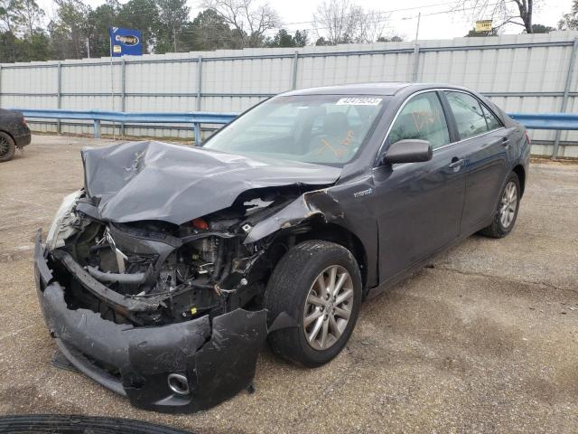 TOYOTA CAMRY HYBR 2010 4t1bb3ek4au116788