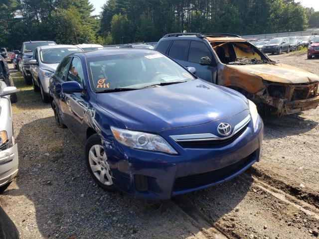 TOYOTA CAMRY HYBR 2010 4t1bb3ek4au117469