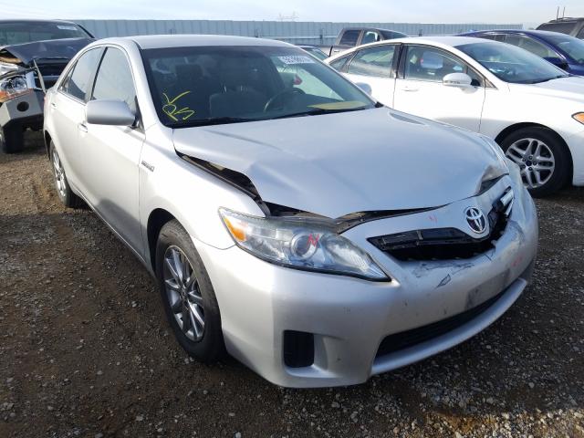 TOYOTA CAMRY HYBR 2010 4t1bb3ek4au118394