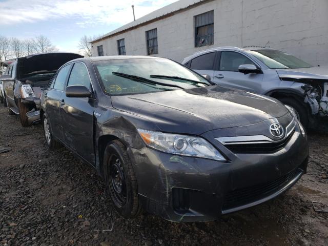 TOYOTA CAMRY HYBR 2010 4t1bb3ek4au118489