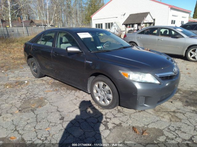 TOYOTA CAMRY HYBRID 2010 4t1bb3ek4au120680