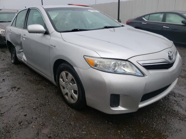 TOYOTA CAMRY HYBR 2010 4t1bb3ek4au122302