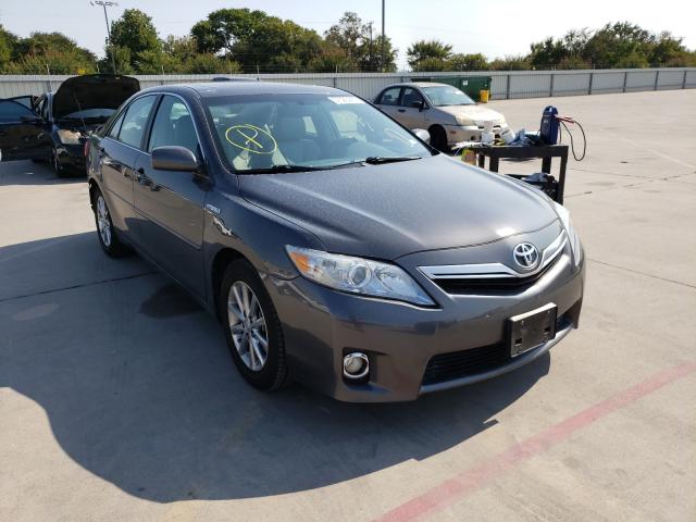 TOYOTA CAMRY HYBR 2010 4t1bb3ek4au124308