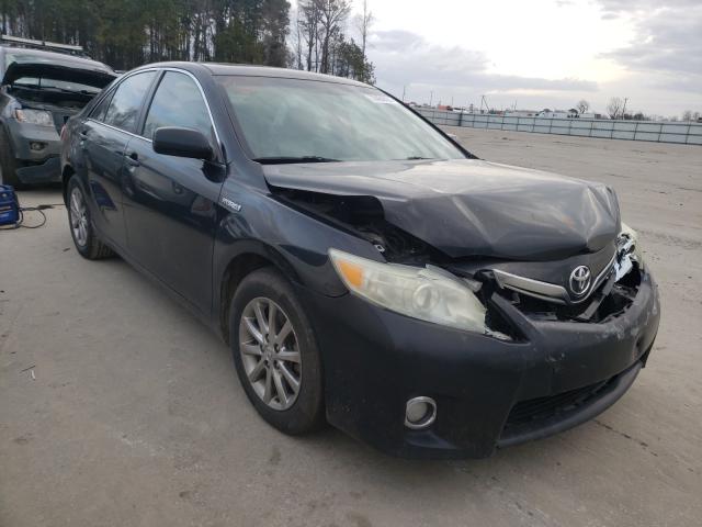 TOYOTA CAMRY HYBR 2010 4t1bb3ek4au124566