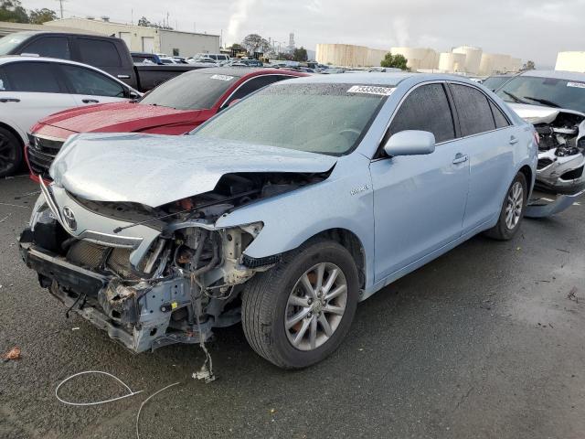 TOYOTA CAMRY HYBRID 2010 4t1bb3ek4au126091