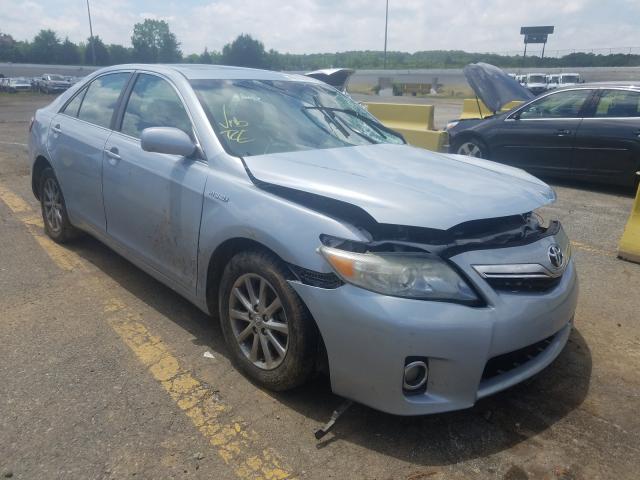 TOYOTA CAMRY HYBR 2011 4t1bb3ek4bu127260