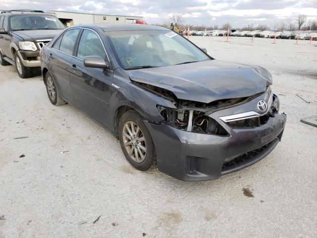 TOYOTA CAMRY HYBR 2011 4t1bb3ek4bu127601