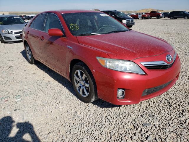 TOYOTA CAMRY HYBR 2011 4t1bb3ek4bu129803