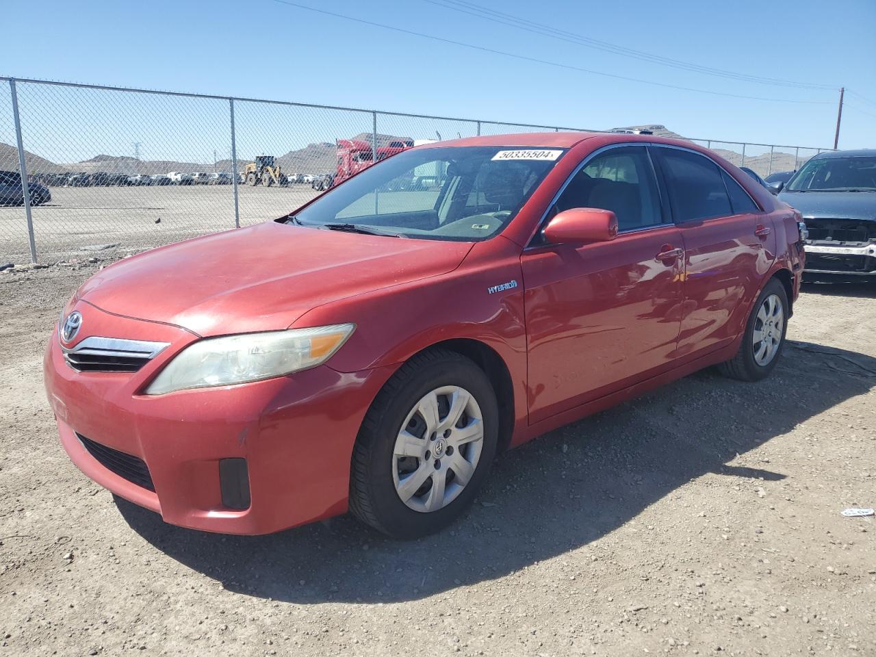 TOYOTA CAMRY 2011 4t1bb3ek4bu134306