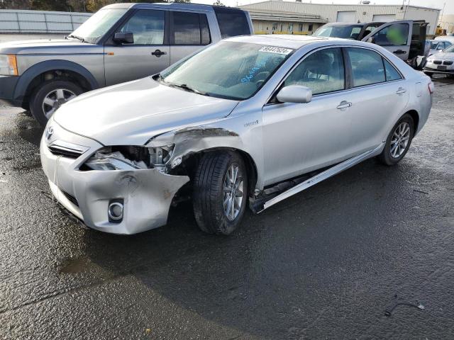 TOYOTA CAMRY HYBR 2011 4t1bb3ek4bu135939