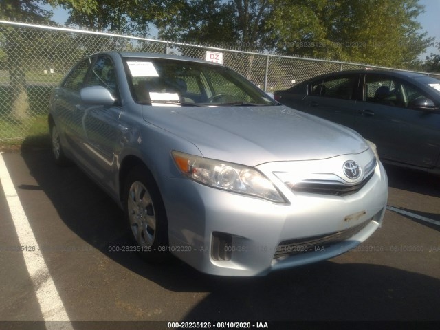 TOYOTA CAMRY HYBRID 2011 4t1bb3ek4bu135973