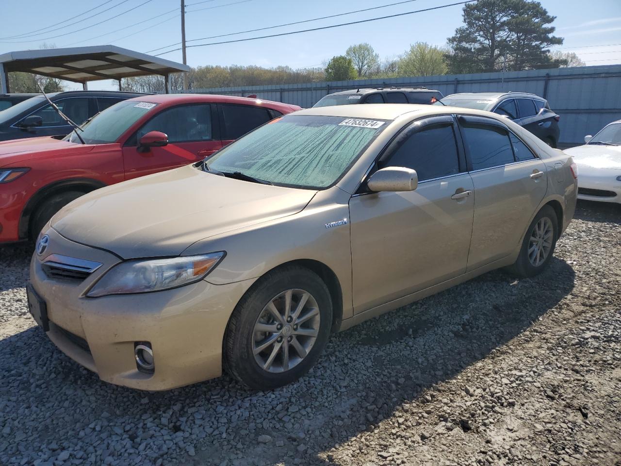 TOYOTA CAMRY 2011 4t1bb3ek4bu136881