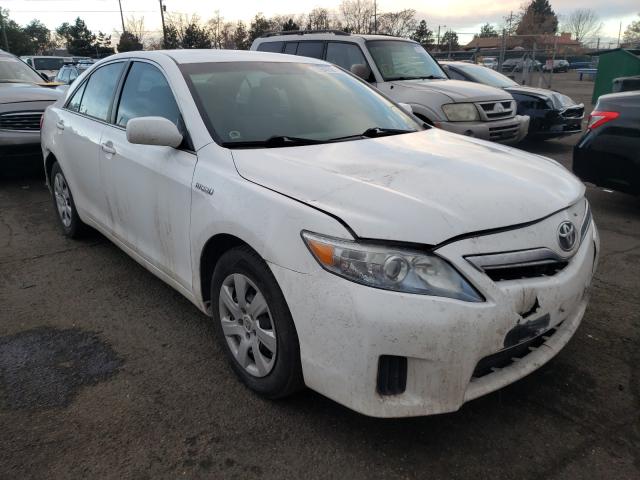 TOYOTA CAMRY HYBR 2011 4t1bb3ek4bu137061