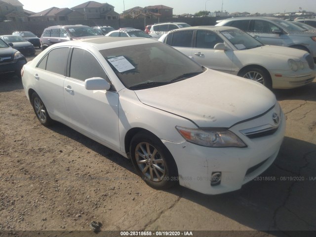 TOYOTA CAMRY HYBRID 2011 4t1bb3ek4bu137755