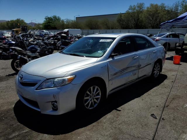 TOYOTA CAMRY HYBR 2011 4t1bb3ek4bu141322