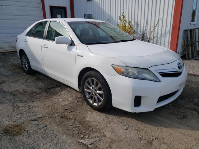 TOYOTA CAMRY HYBR 2011 4t1bb3ek4bu141515