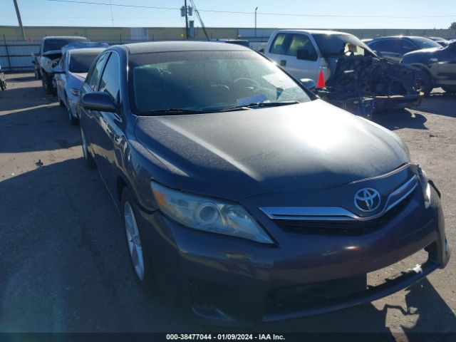 TOYOTA CAMRY HYBRID 2011 4t1bb3ek4bu142275