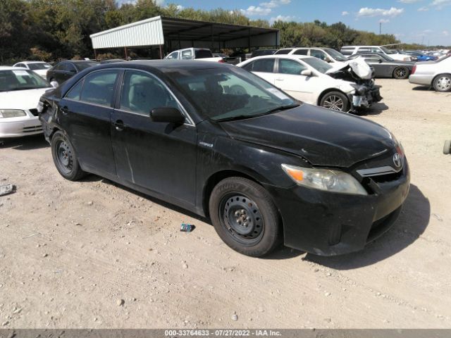 TOYOTA CAMRY HYBRID 2011 4t1bb3ek4bu142910