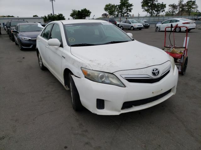 TOYOTA CAMRY HYBR 2010 4t1bb3ek5au112717