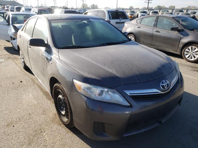 TOYOTA CAMRY HYBR 2010 4t1bb3ek5au115763