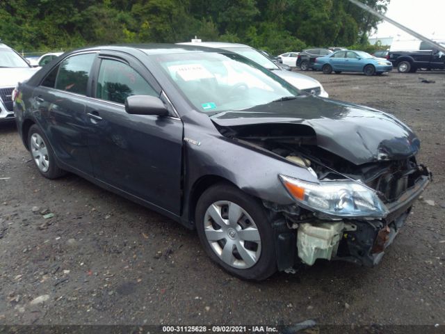 TOYOTA CAMRY HYBRID 2010 4t1bb3ek5au117223