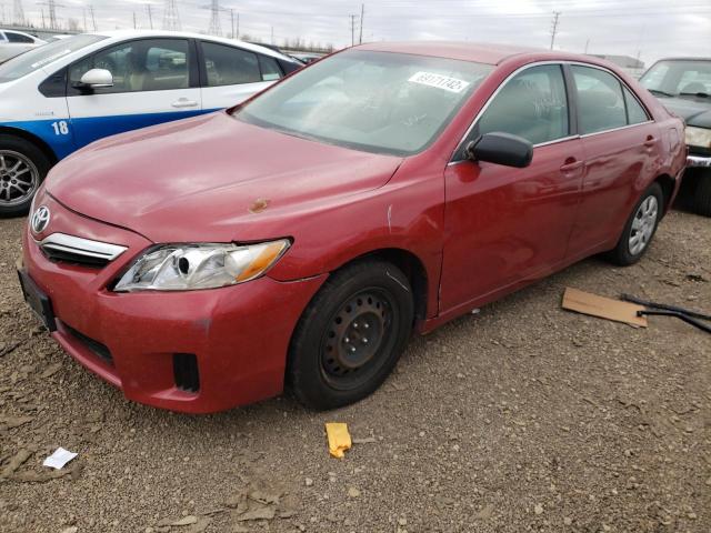 TOYOTA CAMRY HYBR 2010 4t1bb3ek5au117643