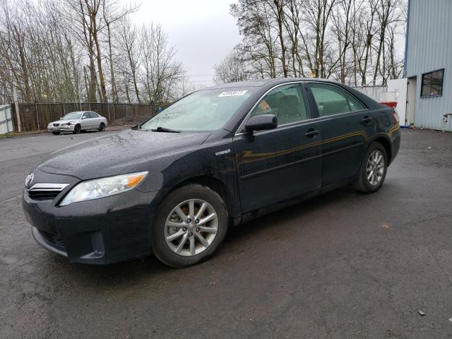 TOYOTA CAMRY HYBR 2010 4t1bb3ek5au118470