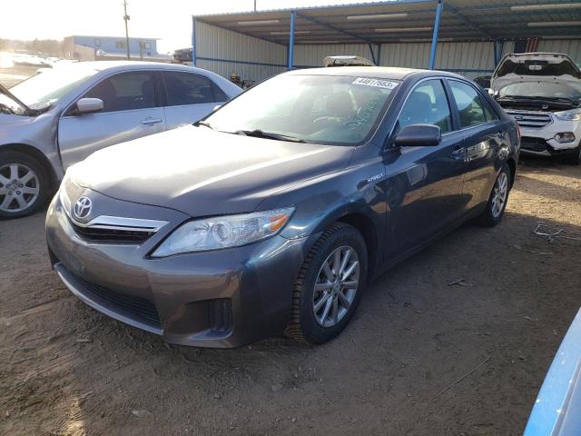 TOYOTA CAMRY HYBR 2010 4t1bb3ek5au118579