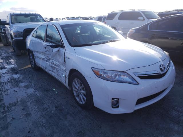 TOYOTA CAMRY HYBR 2010 4t1bb3ek5au118789