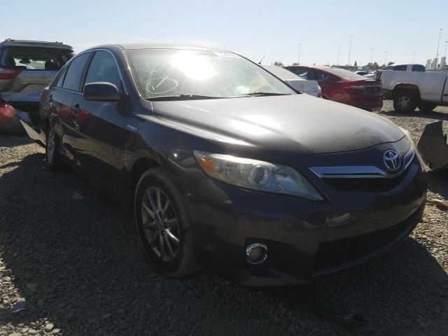 TOYOTA CAMRY HYBR 2010 4t1bb3ek5au119330