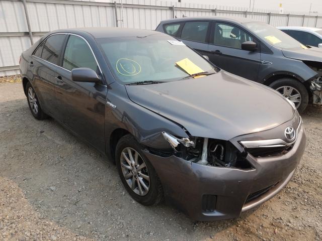 TOYOTA CAMRY HYBRID 2010 4t1bb3ek5au120154