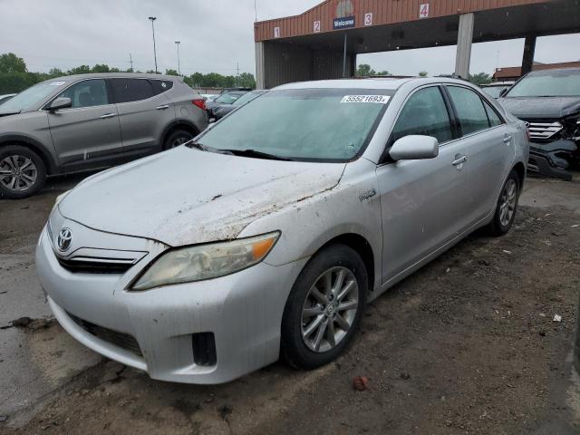 TOYOTA CAMRY HYBR 2010 4t1bb3ek5au120414