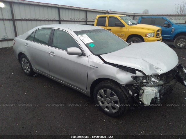 TOYOTA CAMRY HYBRID 2010 4t1bb3ek5au120638