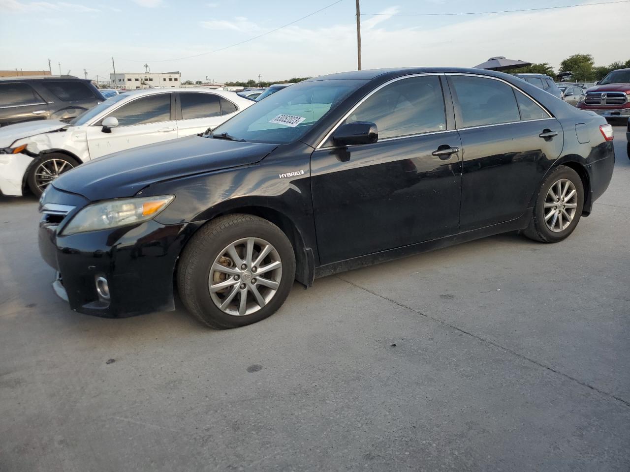 TOYOTA CAMRY 2010 4t1bb3ek5au121479