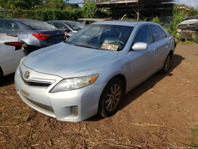 TOYOTA CAMRY HYBR 2010 4t1bb3ek5au121675