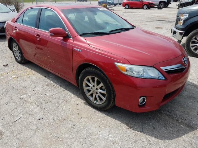 TOYOTA CAMRY HYBR 2010 4t1bb3ek5au122423