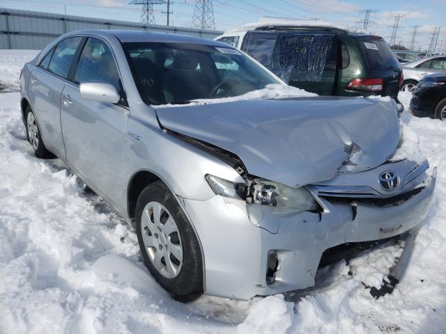 TOYOTA CAMRY HYBR 2010 4t1bb3ek5au123698