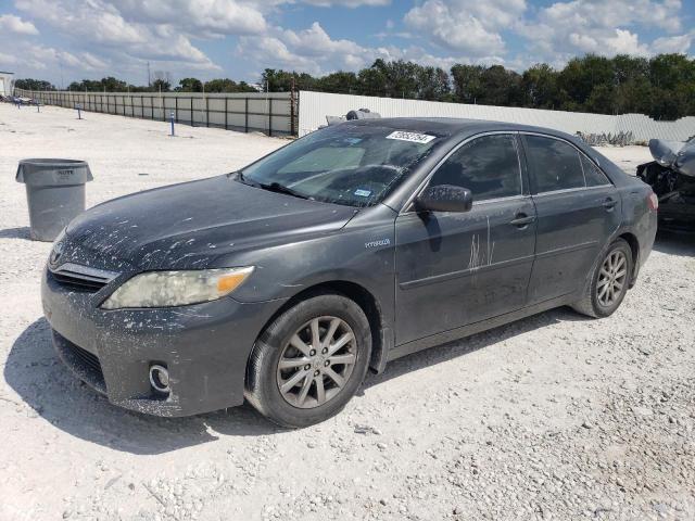 TOYOTA CAMRY HYBR 2010 4t1bb3ek5au124477