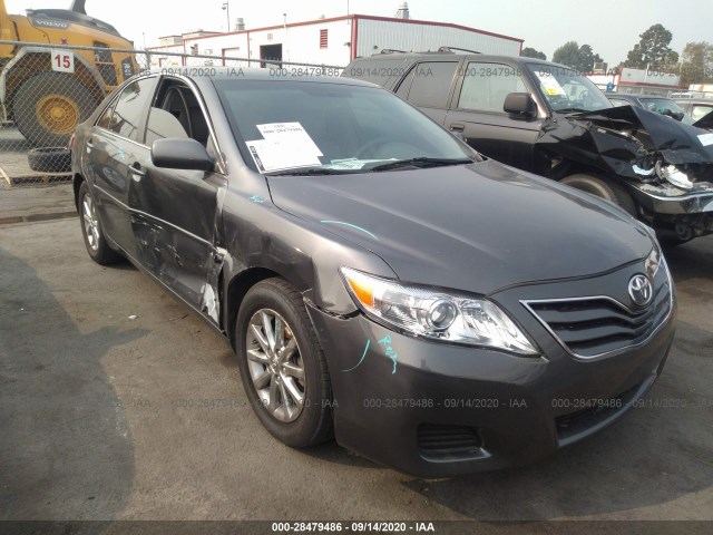 TOYOTA CAMRY HYBRID 2011 4t1bb3ek5bu127199