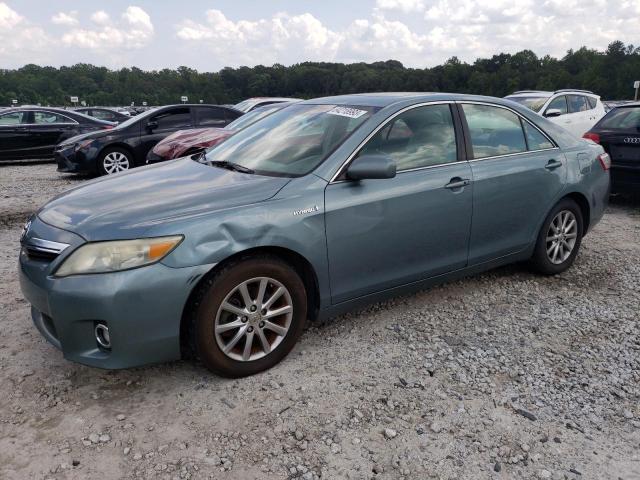 TOYOTA CAMRY HYBR 2011 4t1bb3ek5bu127915