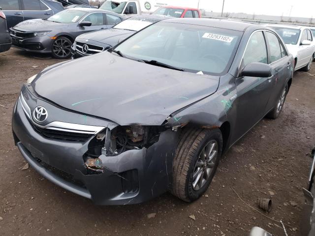 TOYOTA CAMRY HYBR 2011 4t1bb3ek5bu129034