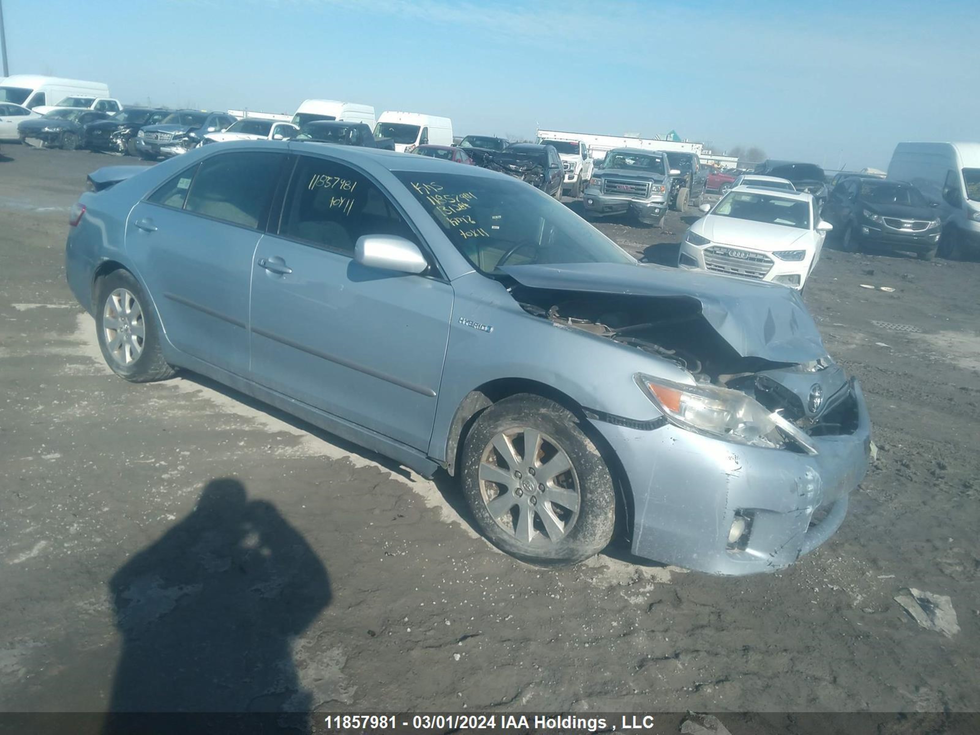 TOYOTA CAMRY 2011 4t1bb3ek5bu131284