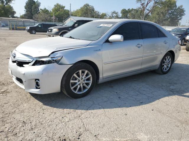 TOYOTA CAMRY HYBR 2011 4t1bb3ek5bu132516