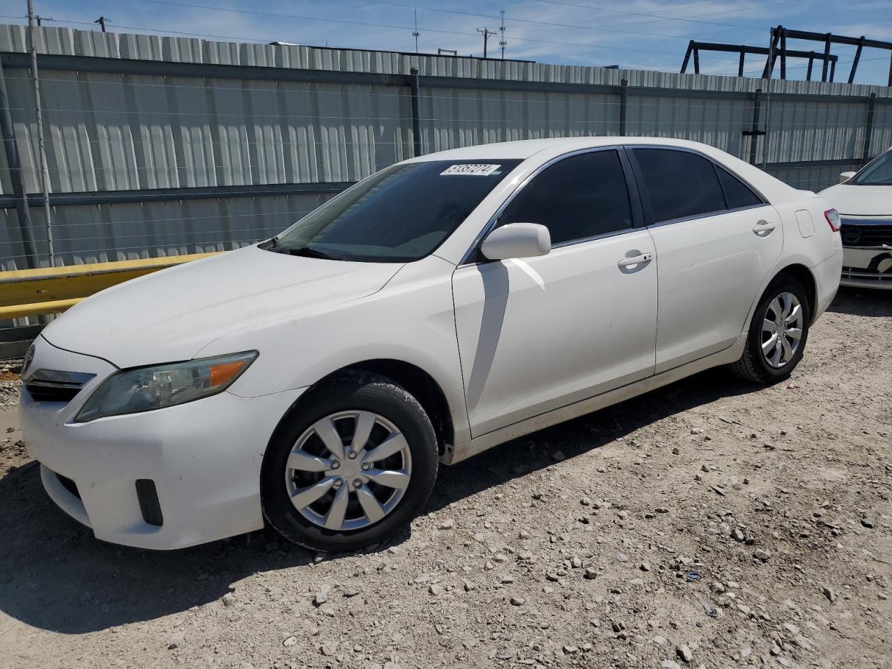 TOYOTA CAMRY 2011 4t1bb3ek5bu132631