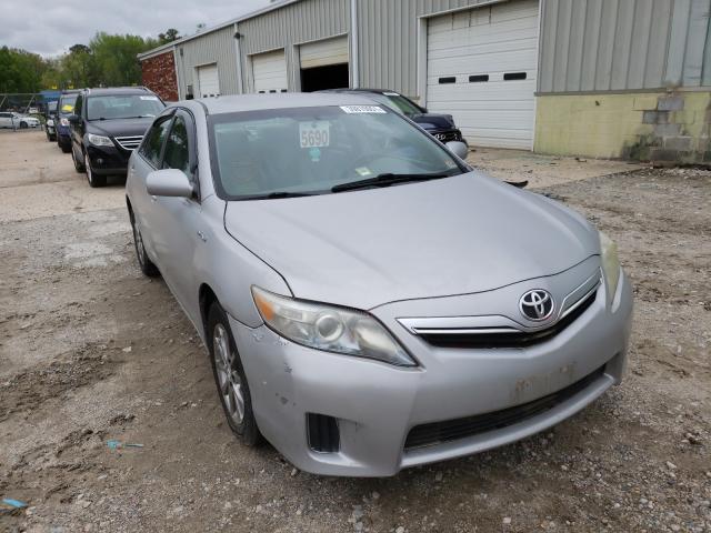 TOYOTA CAMRY HYBR 2011 4t1bb3ek5bu133892