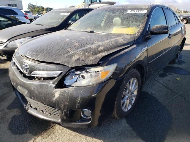 TOYOTA CAMRY HYBR 2011 4t1bb3ek5bu134122